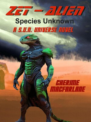 cover image of Zet--Alien Species Unknown